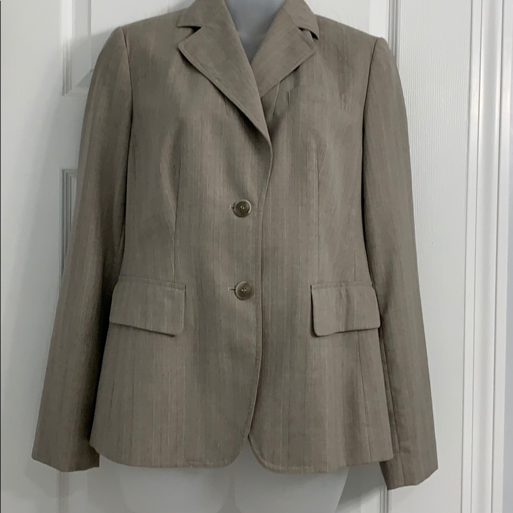 Ann Taylor suit with blazer